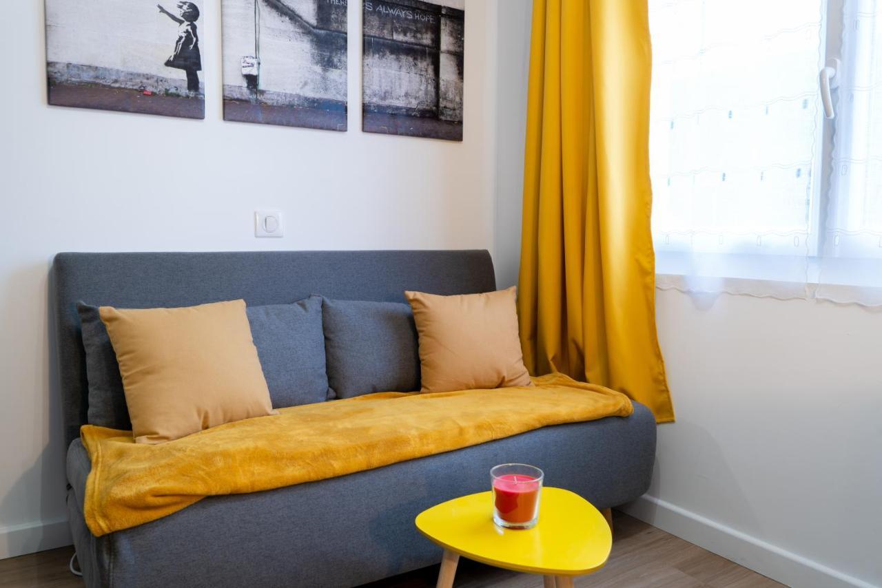 Belle Privée, Cosy, Wifi, Netflix, Idéalement Placée