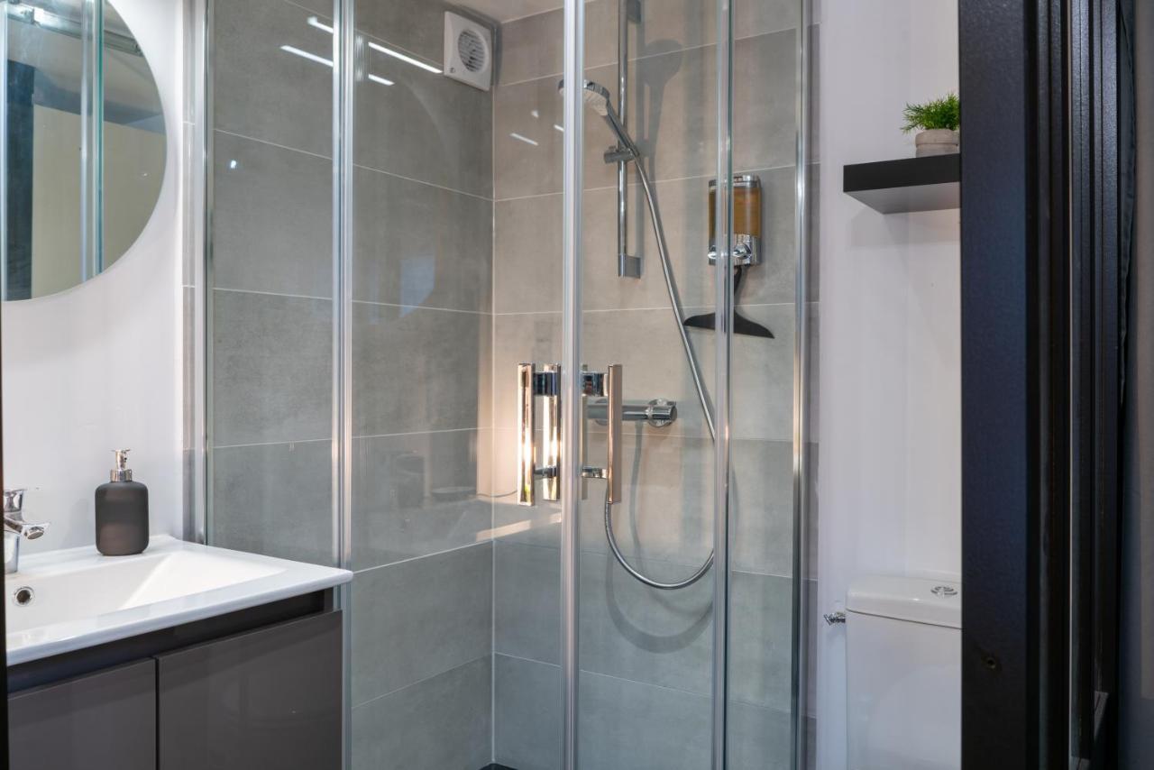 Belle Petite Privee De 9m2, Avec Sdc Et Wc, Wifi Et Netflix Saint-Brieuc