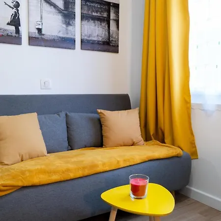 Belle chambre privée, cosy, wifi, Netflix, idéalement placée Saint-Brieuc Extérieur photo